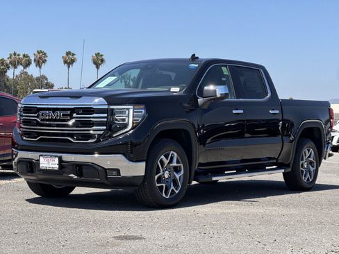 New 2026 GMC Sierra 1500 SLT w/ SLT Premium Plus Package RWD image 6