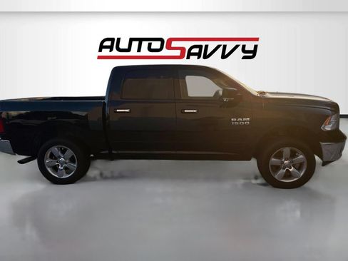 Used 2018 RAM 1500 Big Horn AWD/4WD image 8