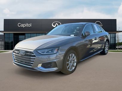 Used 2022 Audi A4 2.0T Premium