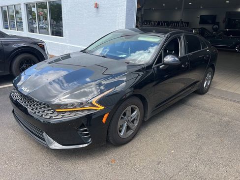 Certified 2022 Kia K5 LX image 1