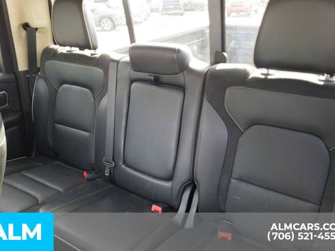 Used 2021 RAM 1500 Laramie image 18