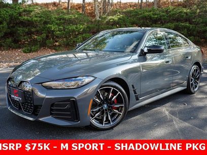 Used 2023 BMW i4 M50 w/ Premium Package