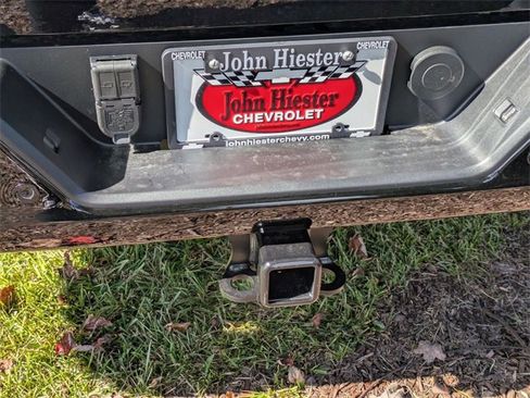 New 2026 Chevrolet Silverado 2500 LTZ w/ Trail Boss Package image 32