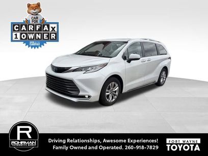 Used 2023 Toyota Sienna Limited