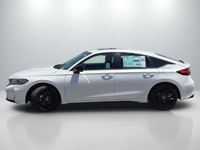 New 2026 Honda Civic Sport image 7