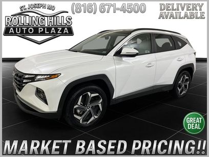 Used 2024 Hyundai Tucson SEL