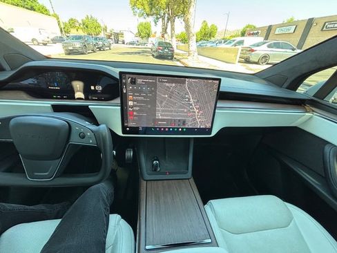 Used 2022 Tesla Model X AWD/4WD image 53