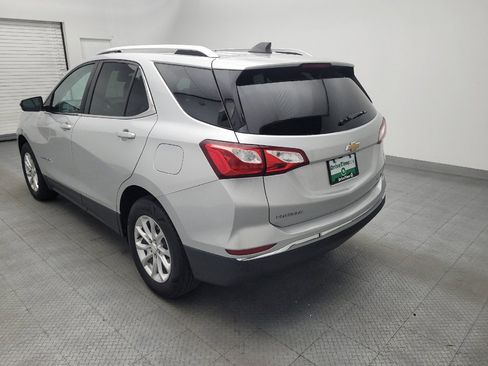 Used 2021 Chevrolet Equinox LT AWD/4WD image 5
