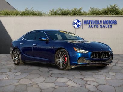 Used 2017 Maserati Ghibli S