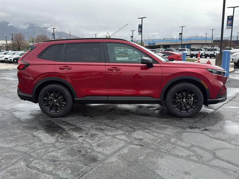 Certified 2026 Honda CR-V Sport image 7