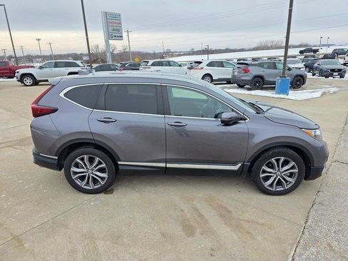 Used 2022 Honda CR-V Touring image 8