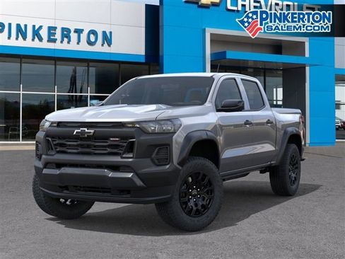 New 2026 Chevrolet Colorado Trail Boss image 7