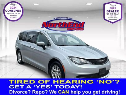 Used 2023 Chrysler Voyager LX