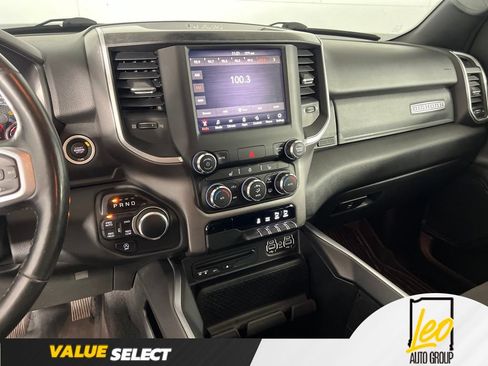 Used 2019 RAM 1500 Big Horn AWD/4WD image 28