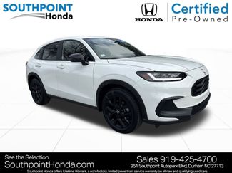 Certified 2023 Honda HR-V Sport 360° Tour