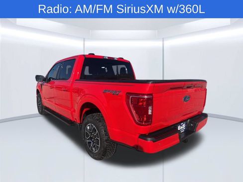 Used 2023 Ford F150 XLT w/ Equipment Group 302A High AWD/4WD image 5