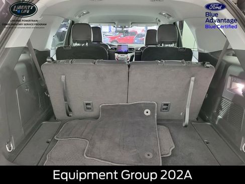 Certified 2023 Ford Explorer XLT w/ Equipment Group 202A image 16