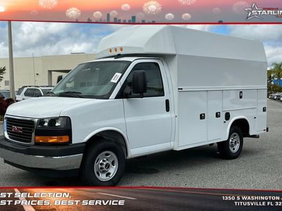 New 2025 GMC Savana 3500 Work Van w/ Power Convenience Package