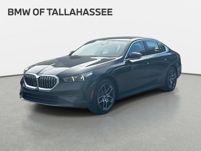 New 2026 BMW 530i w/ Premium Package
