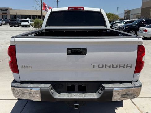 Used 2017 Toyota Tundra Limited AWD/4WD image 6
