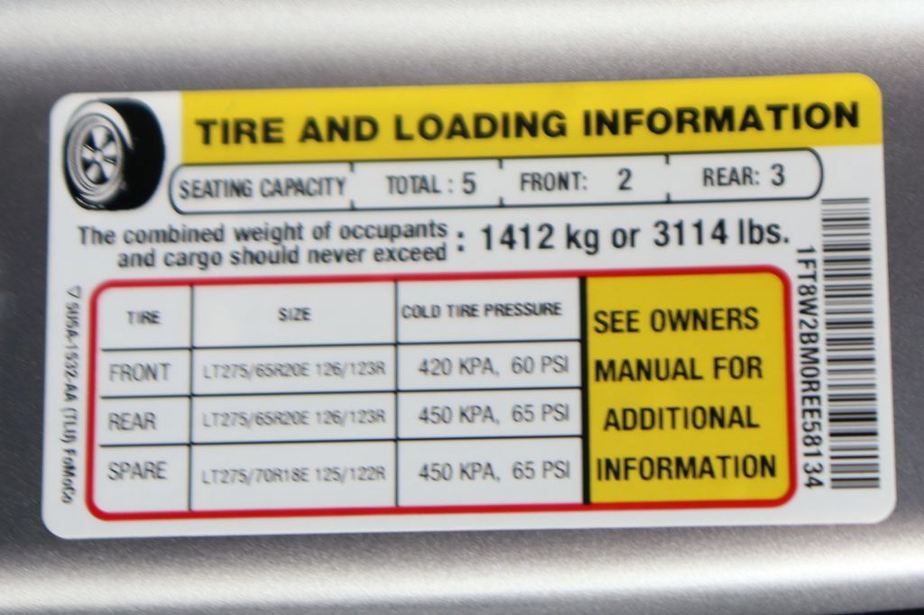 Used 2024 Ford F250 Platinum AWD/4WD image 55