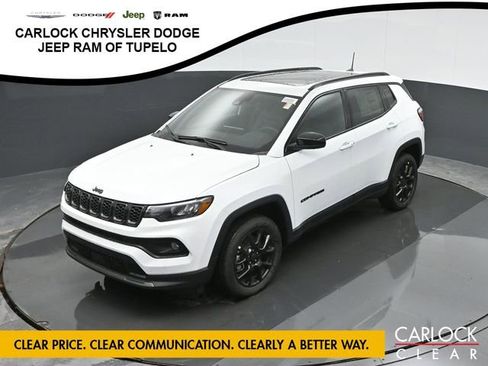 New 2026 Jeep Compass Latitude image 47