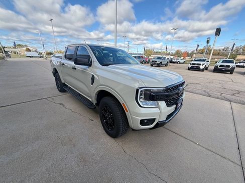 New 2025 Ford Ranger XLT w/ Equipment Group 301A High image 3