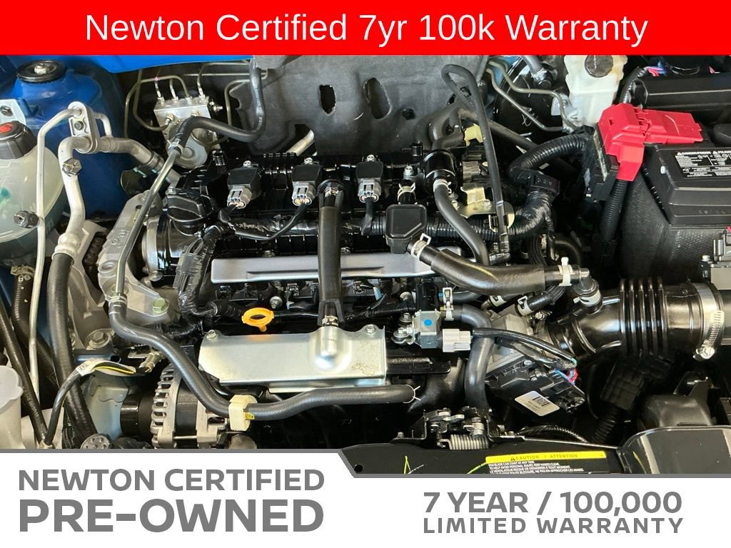 Used 2024 Nissan Kicks SV FWD image 37