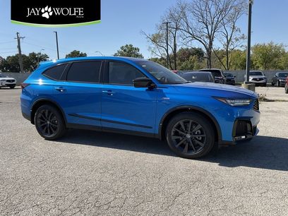 New 2026 Acura MDX A-Spec