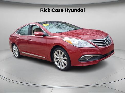Used 2016 Hyundai Azera Limited image 9