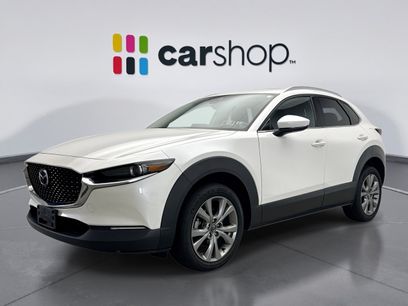 Used 2023 MAZDA CX-30 AWD 2.5 S w/ Premium Package