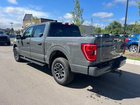 Used 2021 Ford F150 XLT w/ Equipment Group 302A High AWD/4WD image 7