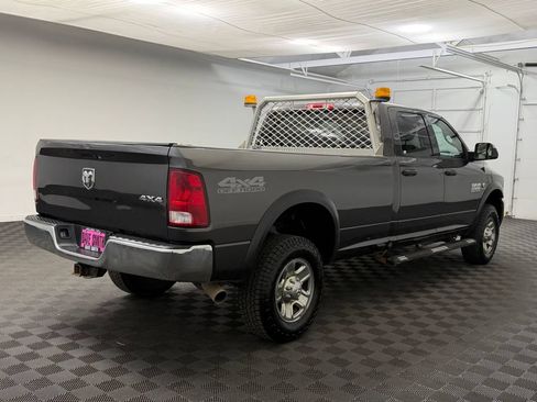 Used 2018 RAM 2500 Tradesman w/ Chrome Appearance Group AWD/4WD image 8