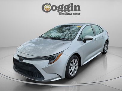 Used 2021 Toyota Corolla LE
