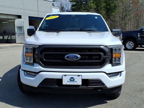 Used 2023 Ford F150 XLT w/ Equipment Group 302A High image 7