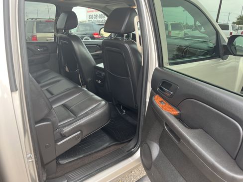 Used 2008 Chevrolet Silverado 2500 LTZ w/ Suspension Package, Off-Road image 19