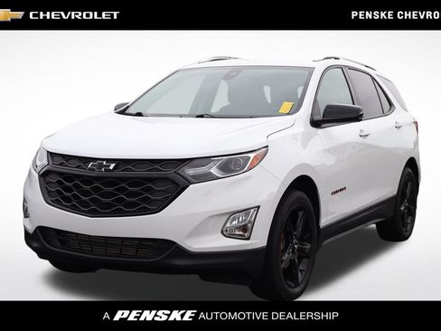 Used 2020 Chevrolet Equinox Premier w/ Premier Redline Edition AWD/4WD image 1