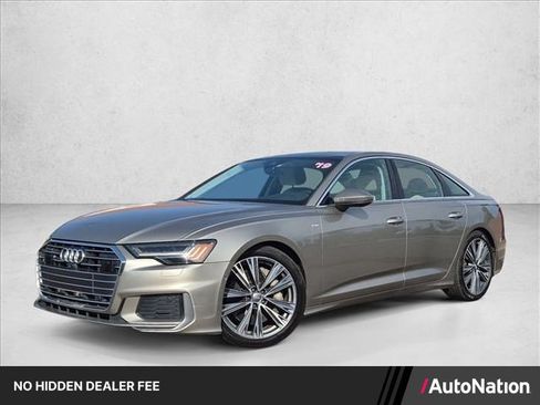Used 2019 Audi A6 3.0T Prestige AWD/4WD image 1