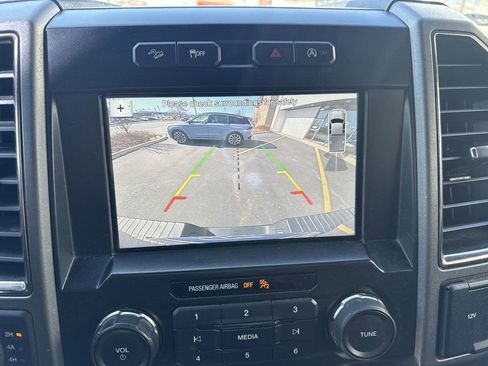 Used 2017 Ford F150 Raptor w/ Equipment Group 801A Mid image 25