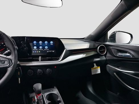 New 2026 Chevrolet Trax RS FWD image 26