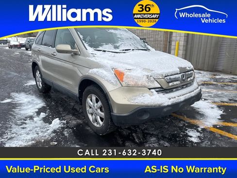 Used 2007 Honda CR-V EX-L image 6