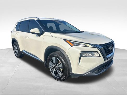 Used 2023 Nissan Rogue SL FWD image 7