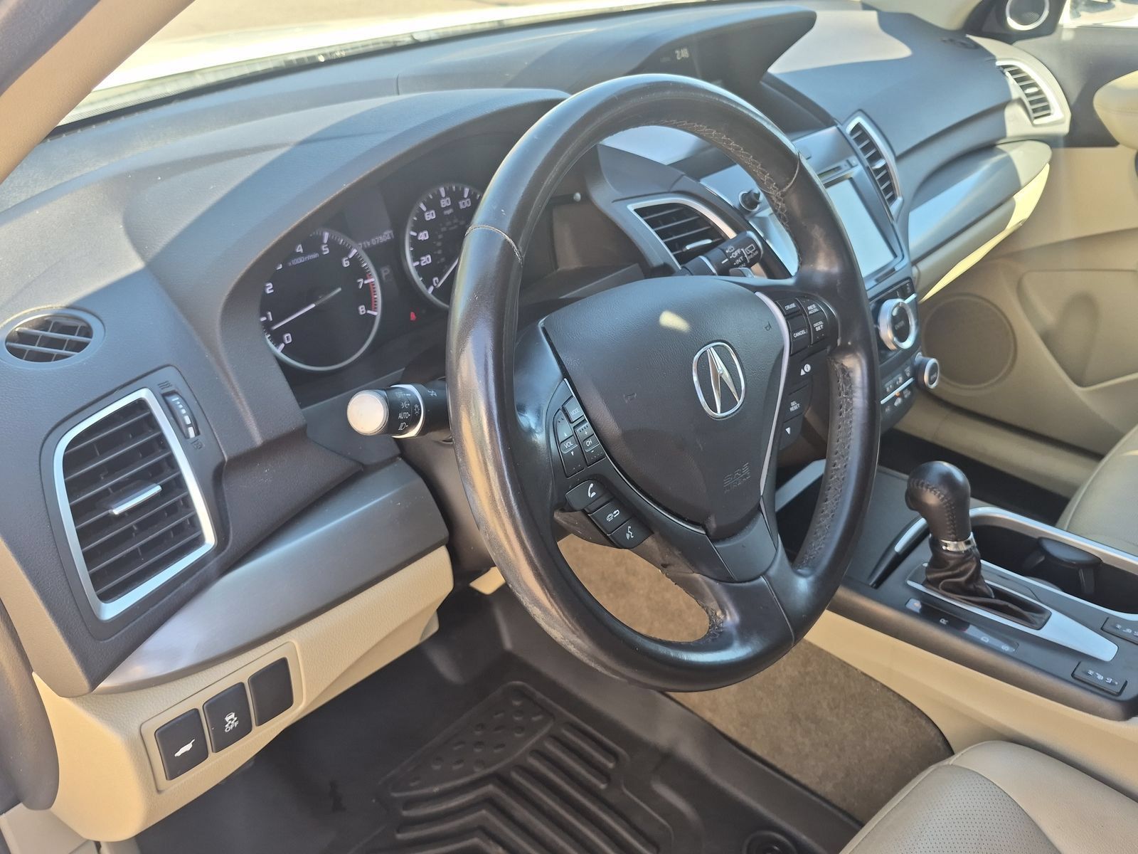 Used 2018 Acura RDX w/ Technology Package AWD/4WD image 10