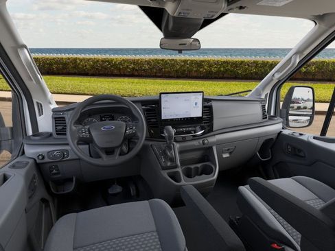 New 2025 Ford Transit 350 XLT image 9
