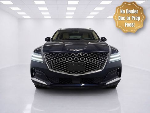 Used 2024 Genesis GV80 3.5T w/ Prestige Package AWD/4WD image 2