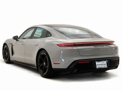 New 2025 Porsche Taycan GTS image 3