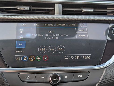 Certified 2023 Buick Encore GX Select w/ Sport Touring Package AWD/4WD image 22