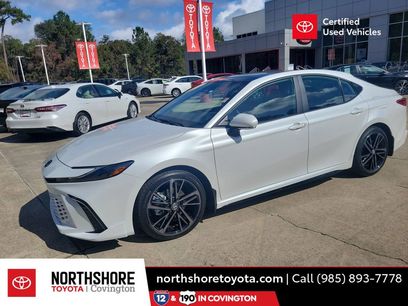Certified 2025 Toyota Camry XSE