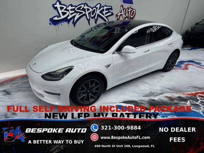 Used 2020 Tesla Model 3 Standard Range Plus