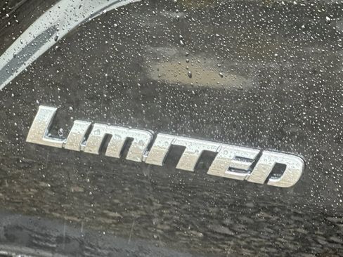 Used 2026 Toyota 4Runner Limited AWD/4WD image 24